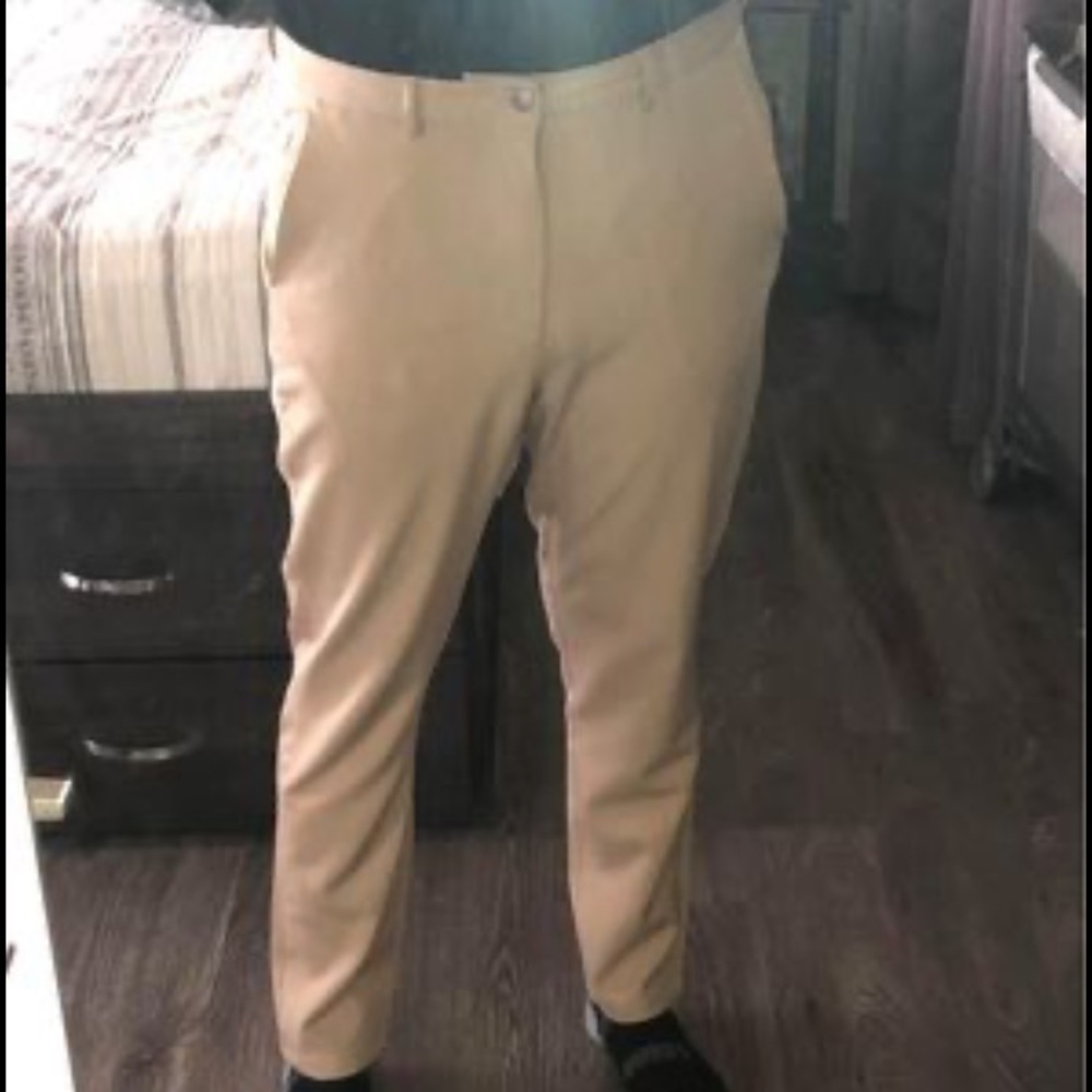 &Collar Range pants